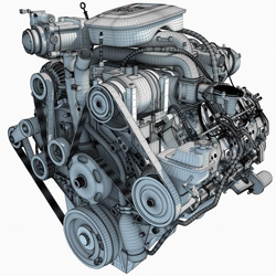P1A65 Engine